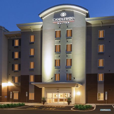 Candlewood Suites Bensalem - Philadelphia Area By Ihg Exteriör bild