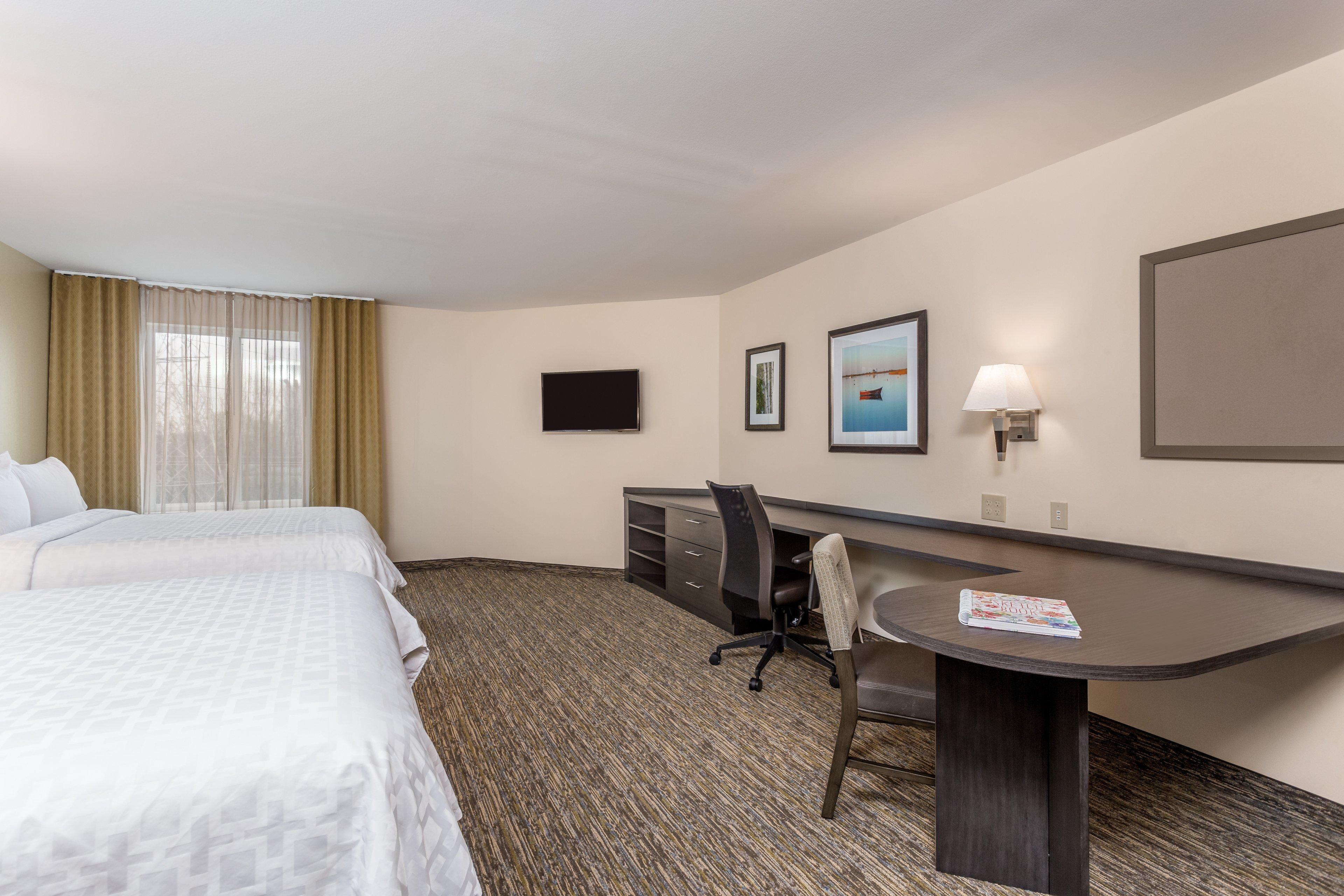Candlewood Suites Bensalem - Philadelphia Area By Ihg Exteriör bild