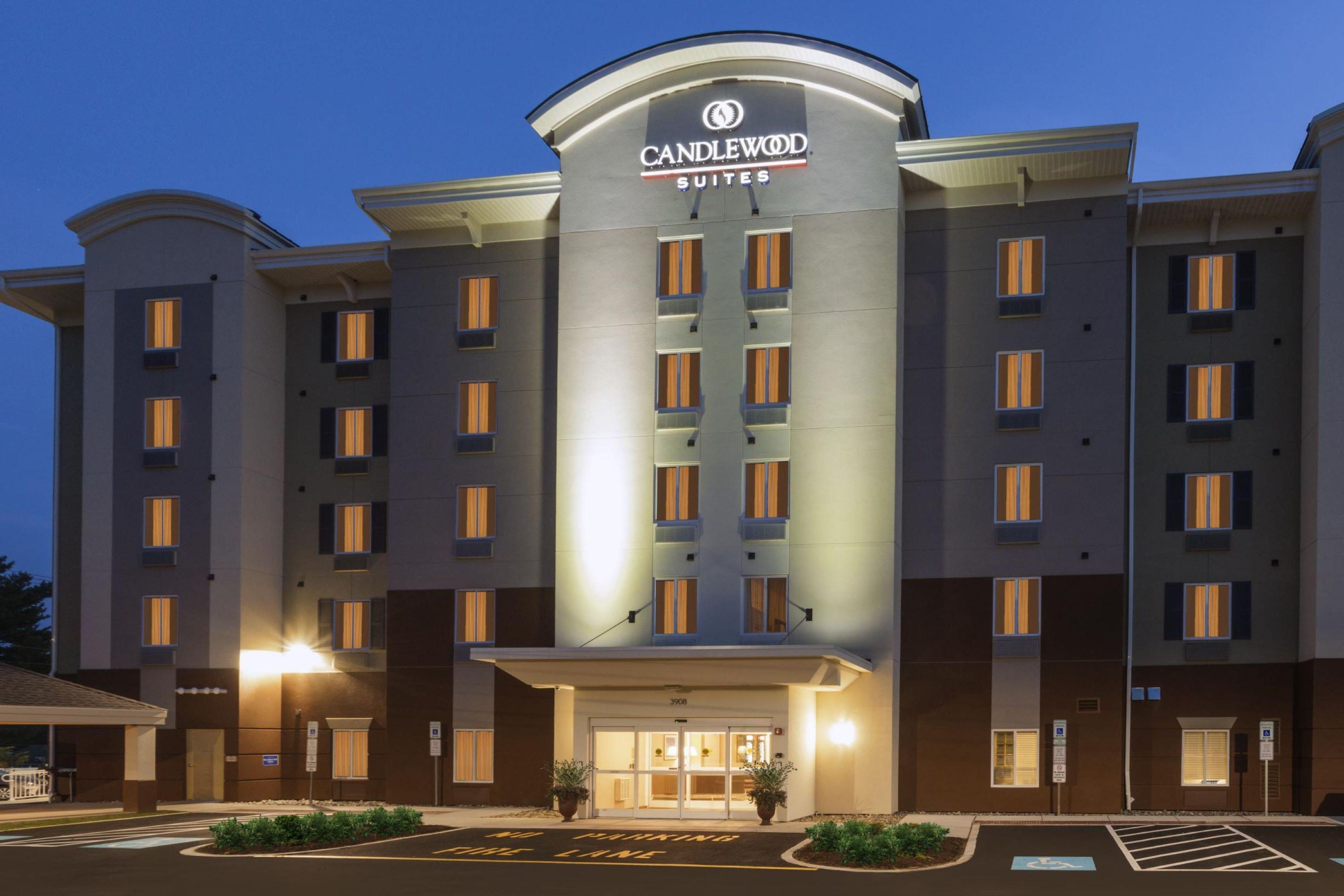 Candlewood Suites Bensalem - Philadelphia Area By Ihg Exteriör bild
