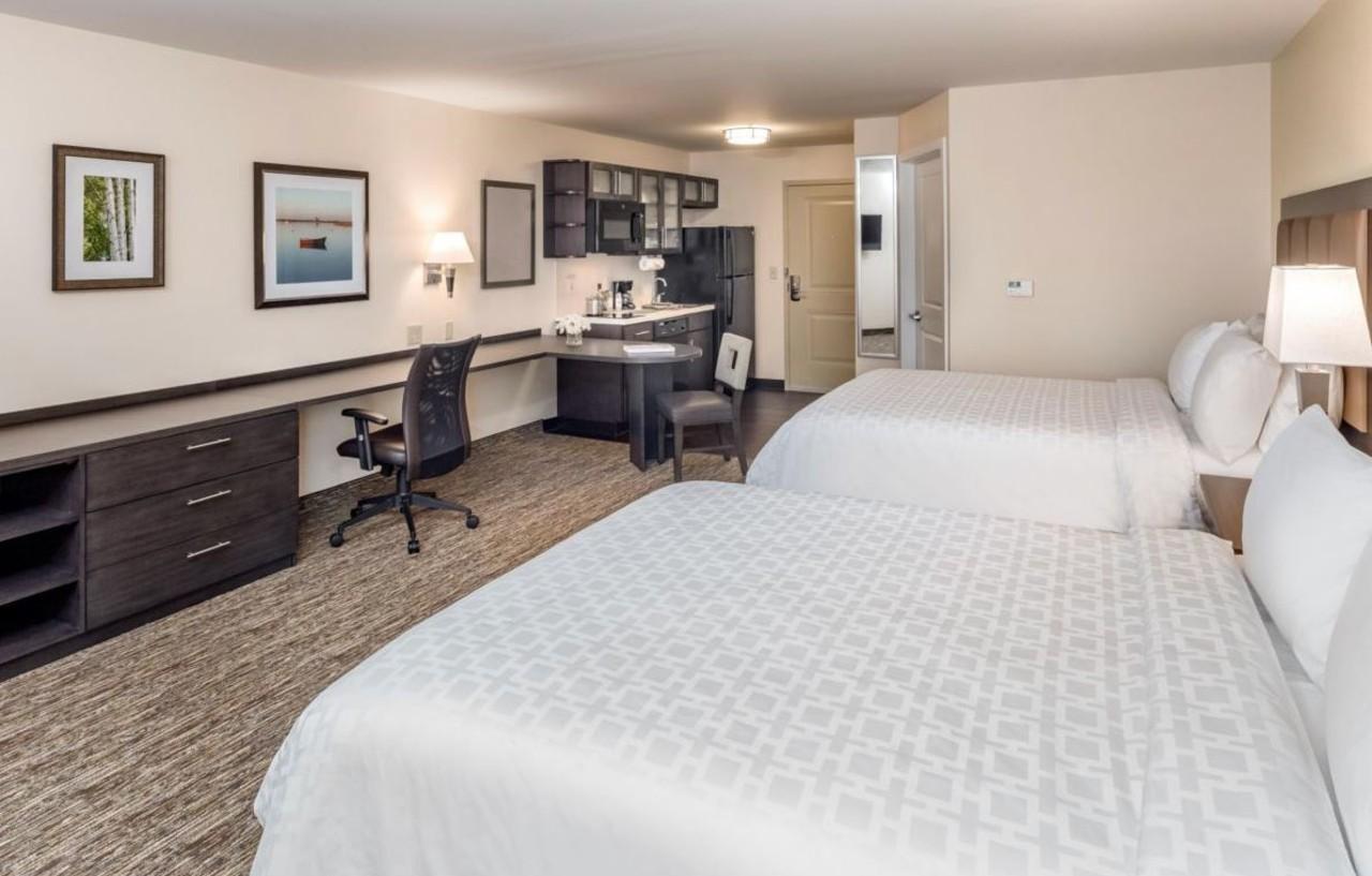 Candlewood Suites Bensalem - Philadelphia Area By Ihg Exteriör bild