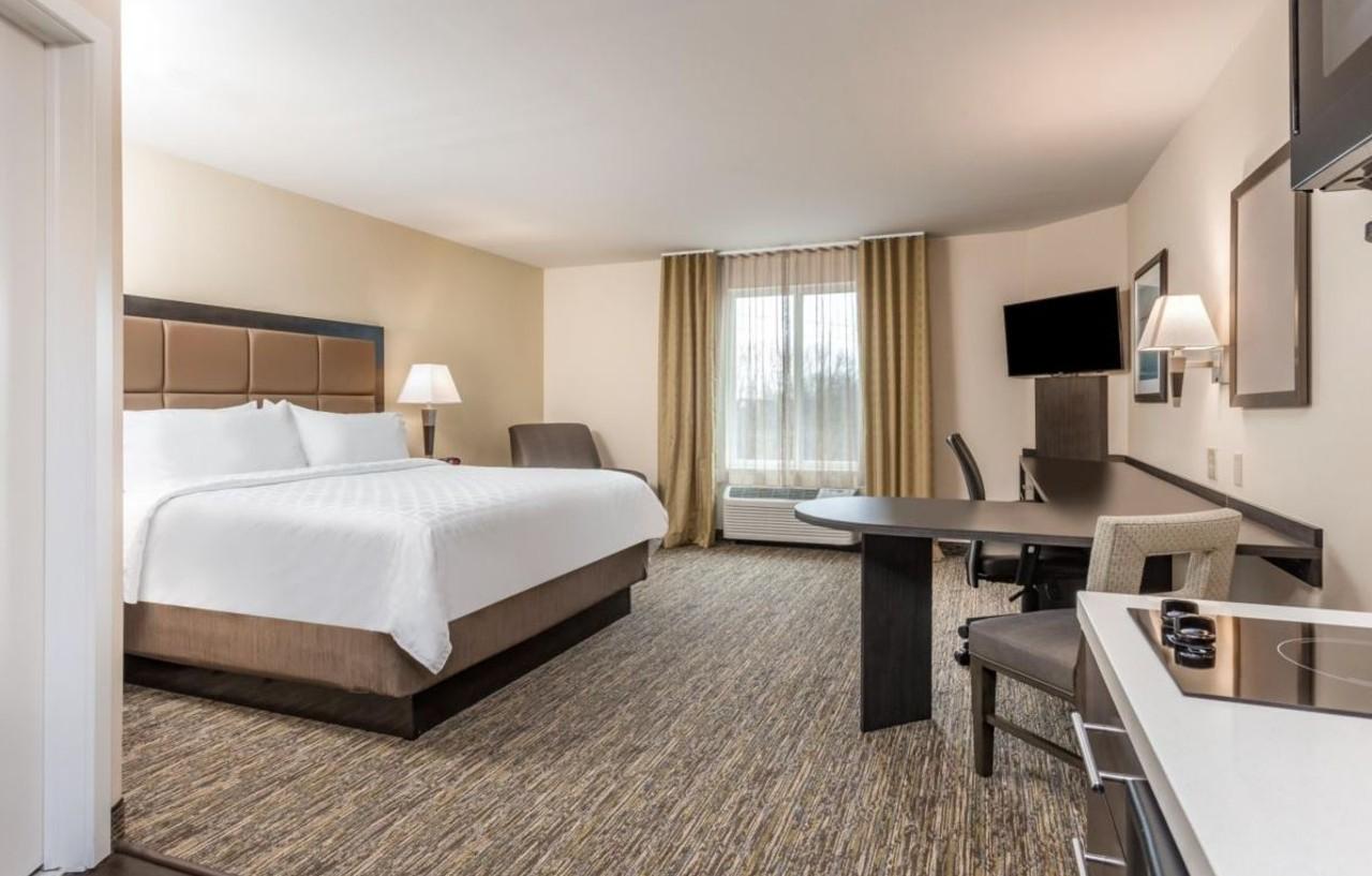 Candlewood Suites Bensalem - Philadelphia Area By Ihg Exteriör bild
